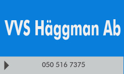 VVS Häggman Ab logo